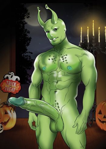 Cover of A Very Sunny Halloween 1